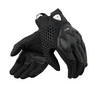 Revit Veloz Guanti da moto, nero, taglia 3XL per maschi