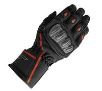 Guanti da moto RST S1 2026 - nero / rosso 2026
