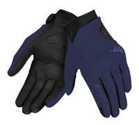 Guanti da moto Seventy Degrees SD-C40 Asphalt Blu scuro S