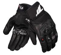 Guanti da moto Seventy Degrees SD-N51 neri-bianchi-rossi 3XL