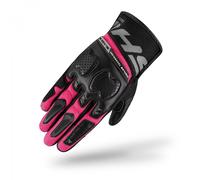 Guanti da moto Shima Blaze 2.0 nero e rosa da donna XS