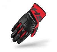 Guanti da moto Shima Blaze 2.0 nero-rosso M