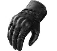 Guanti da moto Shima Bullet 3.0 neri 2XL