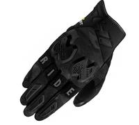 SHIMA Drift Camo Guanti da moto, nero-verde-multicolore, taglia S per maschi