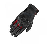 Guanti da moto Shima Hero nero-rosso 4XL