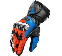 Guanti da moto Shimano RS-3 blu L