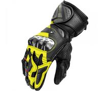 Guanti da moto Shimano RS-3 giallo fluo L