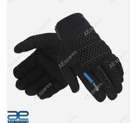 Guanti Da Moto Street Ace V2 Neri Per Pilota Royal Enfield