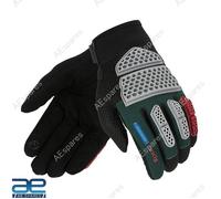 Guanti Da Moto Street Ace V2 Neri Per Pilota Royal Enfield