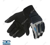Guanti Da Moto Street Ace V2 Neri Per Pilota Royal Enfield