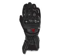 Guanti da moto Street Racer Virus 2 nero 3XL