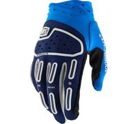 Guanti da motocross 100% Airmatic 2 blu 2XL