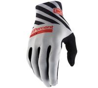 Guanti da motocross 100% Celium grigio L