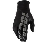 Guanti da motocross 100% HYDROMATIC neri M