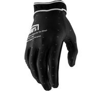 Guanti da motocross 100% Ridefit neri XL