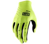 Guanti da motocross 100% SLING gialli M