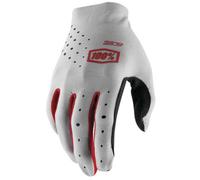 Guanti da motocross 100% SLING grigi L