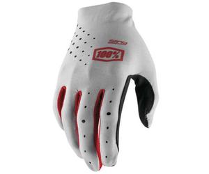 Guanti da motocross 100% SLING grigi XL