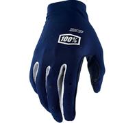 Guanti Sling MX 100% Bianco, Blu marino, Nero