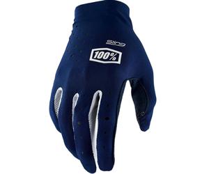 Guanti da motocross 100% Sling MX blu L