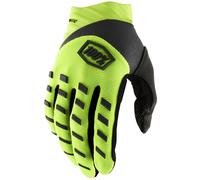 Guanti da motocross 100% - USA AIRMATIC giallo-nero L