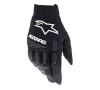 Guanti da motocross Alpinestars Full Bore XT nero e bianco 2024 L