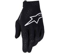 Guanti da motocross Alpinestars Supertech MX neri-bianchi 3XL