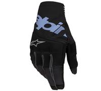 Guanti da motocross Alpinestars Techstar neri 2XL