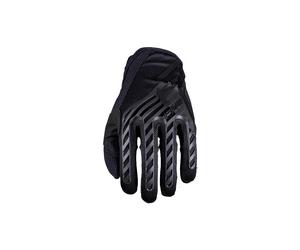 Guanti da motocross FIVE MXF3 EVO nero S
