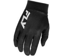 Guanti da motocross FLY Racing - USA F-16 nero-bianco S