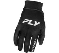 Guanti da motocross FLY Racing - USA Pro Lite nero-bianco M