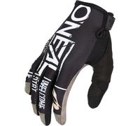 Guanti da motocross Oneal Mayhem Nanofront Attack, nero/giallo, L