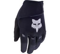 Guanti da motocross per bambini Fox Dirtpaw, nero, M