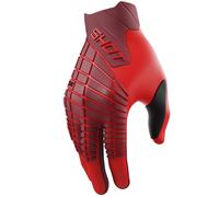 Guanti da motocross Shot Core Max rossi 12