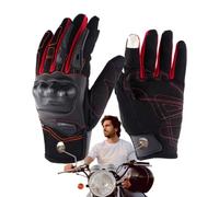 Guanti da mountain bike, da moto, da uomo, traspiranti