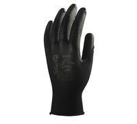 Guanti da movimentazione per roulotte, colore: nero, T.8 M