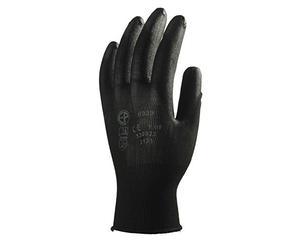 Guanti da movimentazione per roulotte, colore: nero, T.8 M