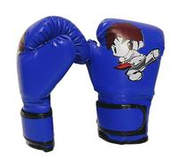 Guanti da muay thailandese per bambini, guantoni da boxe per bambini - Guanti per borsa pesante in pelle dei cartoni animati - Dispositivo educativo per la casa, Sparring Gear per bambini giovani