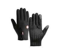 Guanti Da Neve Impermeabili Isolati Traspiranti Touchscreen Compatibili | Guanti Da Moto Antivento Per Sport Outdoor per Uomo Donna Sci Snowboard Sport Invernali Lavoro al Freddo Pesca sul Ghiacci