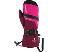 Guanti da neve REUSCH Lando R-TEX XT Mitten (ciliegia/pink glow) Junior 5,5