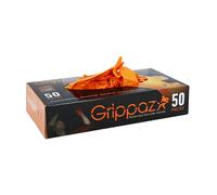 Guanti da officina in nitrile a scaglie di pesce resistenti a prodotti chimici,