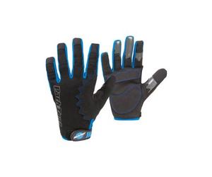 Guanti da officina park tool glv 1 neri blu