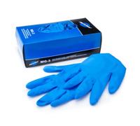 Guanti da officina Park Tool (x100) Bleu