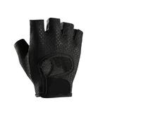 Guanti Da Palestra Guanti fitness professionali antiscivolo Yoga esercizio mezze dita uomo donna potenza sollevamento pesi protezione for le mani accessorio da ciclismo Per l'esercizio fisico e il fit