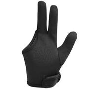 Guanti da parrucchiere - Guanti resistenti al calore a 3 dita, custodia protettiva elastica, abbigliamento confortevole, accessorio di sicurezza versatile per arricciacapelli, lisciatore, ferro a