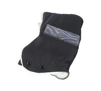 Guanti da passeggino per il freddo, guanti isolati per passeggino, guanti caldi per passeggino, guanti antigelo per manubrio, idrorepellenti, per la stagione invernale, da uomo e da donna