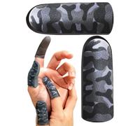 Guanti da per Dita | Guantini Ultra Sottili per Pollice da Mobile - Accessorio Resistente Schermi Touch per Donne Ragazze Uomini Giovani Giocatori E-Sports Famiglia Figlio Figlia