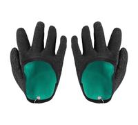 Guanti da pesca - a rete da pesca | Mitt Presa di Pesce | Mitten Anti-Sting | Mittens Anti-Pass