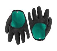 Guanti da pescatore, guanti protettivi resistenti al taglio, guanti resistenti al taglio e alla puntura, per tagliare carne, aprire le ostriche, lavorazione del vetro, kayak, pagaie, vela