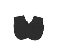 Guanti da polso elastici anti graffio guanti per bambini per ragazzi ragazze 0-12 mesi guanti in cotone bambino